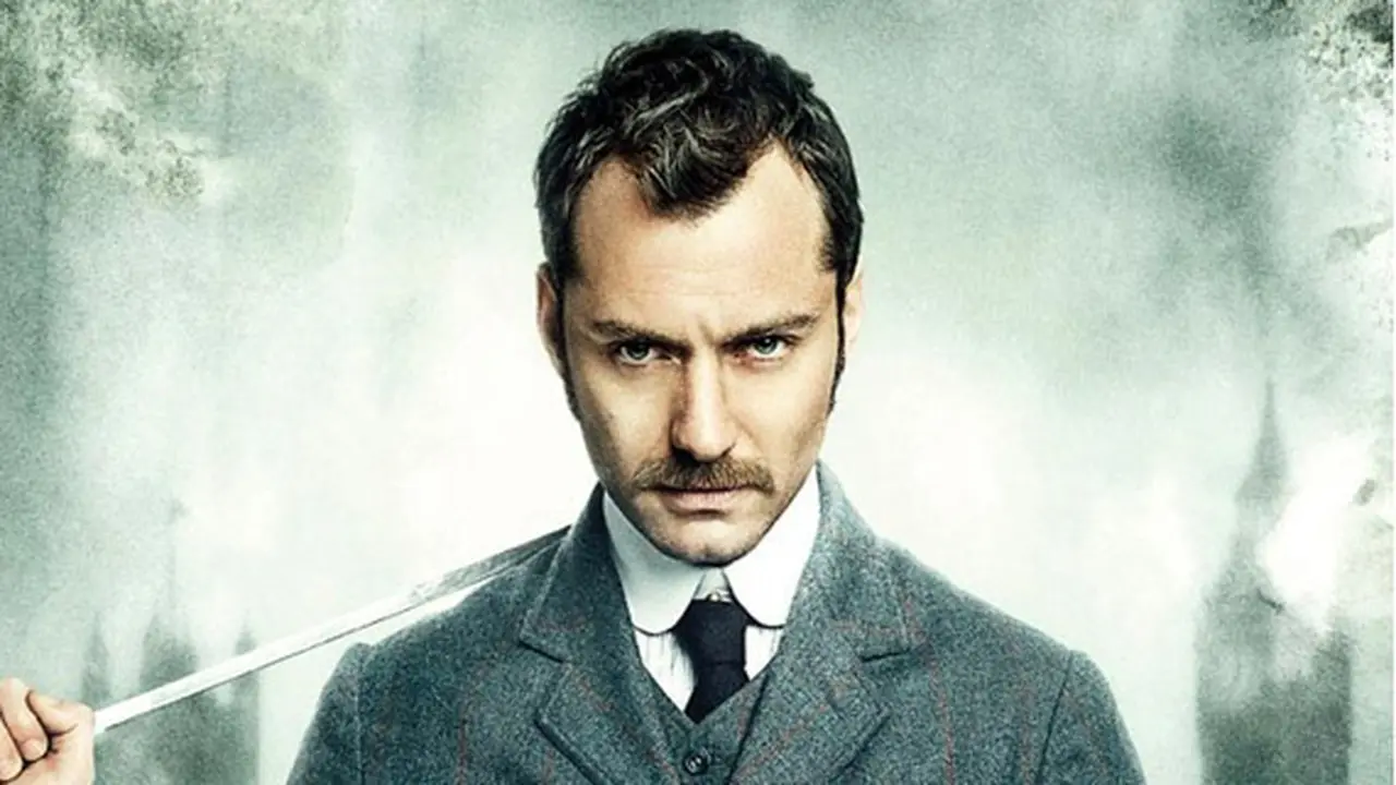 Film Raja Arthur Libatkan Aktor dan Sutradara Sherlock Holmes