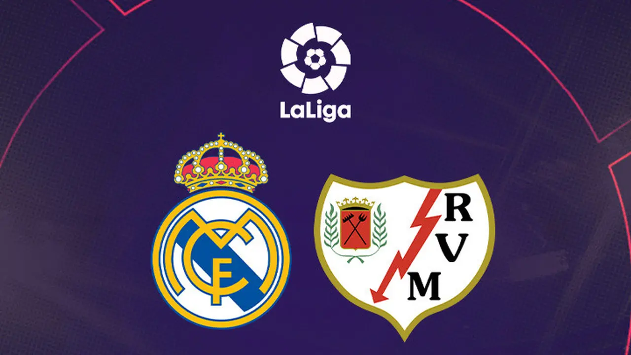 La Liga - Real Madrid Vs Rayo Vallecano