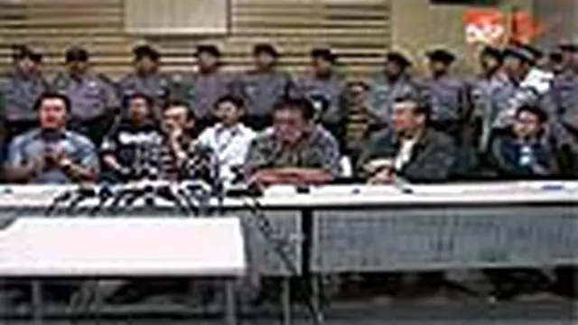 Nazaruddin Tiba di KPK