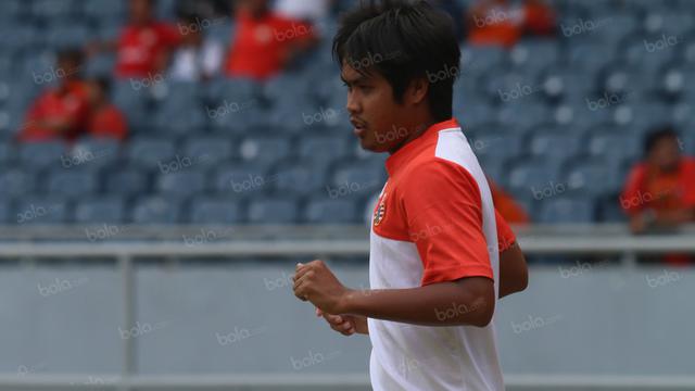 Egy Melgiansyah, Persija Jakarta