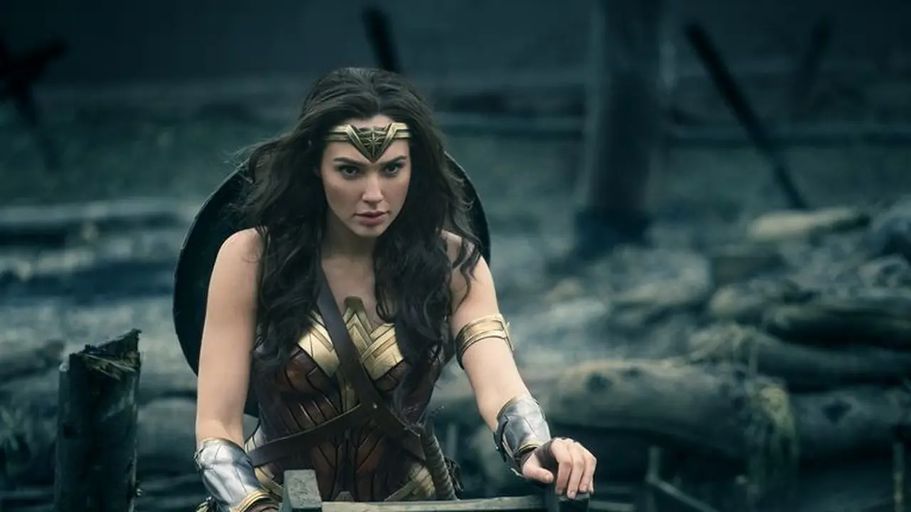 [Bintang] Wonder Woman