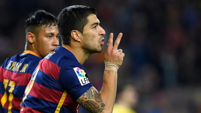 Luis Suarez