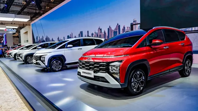 Hyundai Stargazer X
