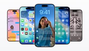 Ilustrasi IOS 26. (Dok. apple.com)