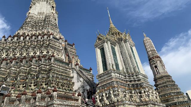 Atraksi di Bangkok, Thailand