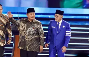 Prabowo Kutip Al-Baqarah Ayat 191 Saat Bicara soal Fitnah