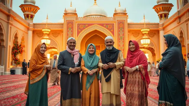 200 Ucapan Selamat Hari Raya Idul Adha 2025, Berkesan dan Menyentuh Hati