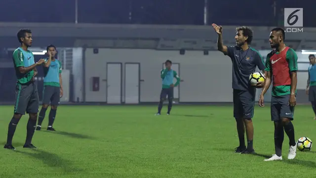 Hadapi Thailand U-23, Timnas Indonesia U-23 Didukung Pemain Senior