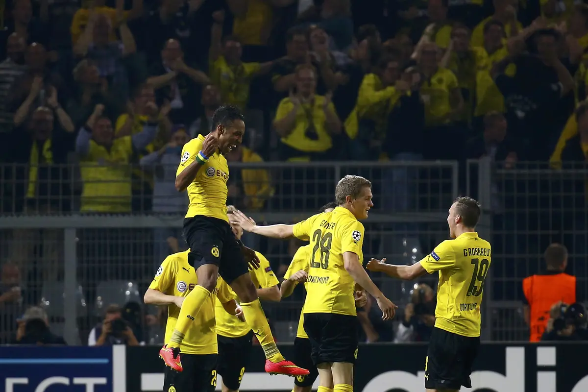 Borussia Dortmund Galatasaray Liga Champions