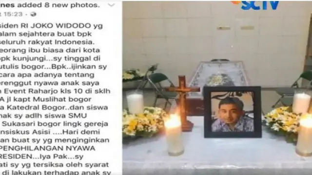 Tradisi Gladiator Maut di Bogor Berlangsung Sejak  2010 