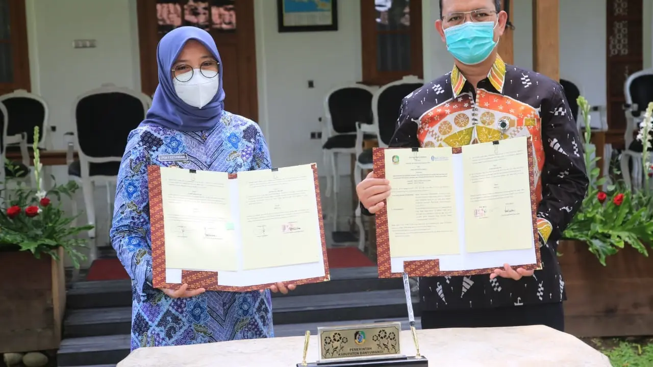 Pemkab Banyuwangi dan BI Berkolaborasi Kembangkan Komoditas Batik dan Beras