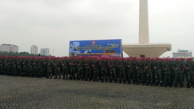 TNI Bantu Berantas Begal, Polda Metro Tekankan Rasa Aman Masyarakat