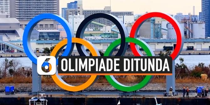 VIDEO: PM Jepang Sebut Olimpiade Tokyo 2020 Kemungkinan Ditunda