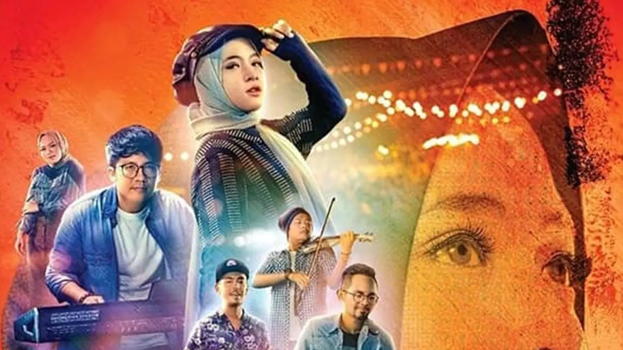 Sabyan Menjemput Mimpi poster