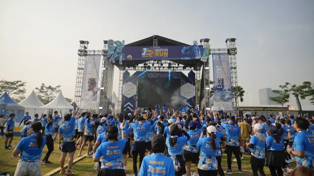 ISOPLUS RUN 2025