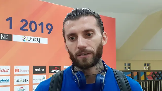 Bojan Malisic, Persib Bandung
