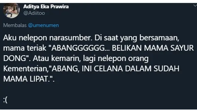 10 Curhatan Netizen Lika-Liku Work From Home Ini Bikin Senyum Sendiri
