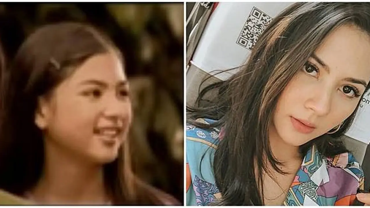Beda Gaya 6 Seleb Wanita Dalam Video Klip Sheila On 7 Dulu Vs Kini, Bikin Pangling