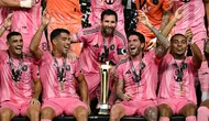 Lionel Messi Catat Gol ke-100 saat Inter Miami Juarai Campeones Cup