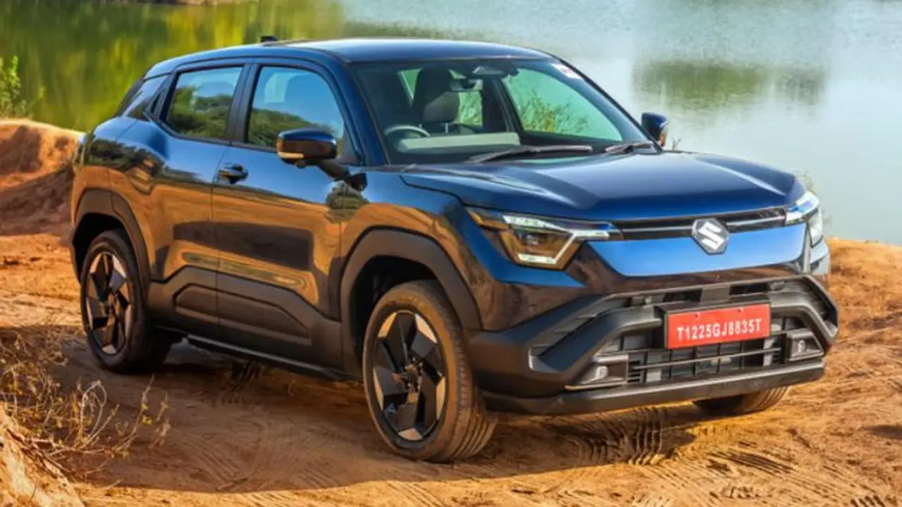 Suzuki e-Vitara Resmi Diluncurkan di India (Autocar India)
