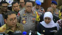 Kasdam Brawijaya Bakal Beri Sanksi Jika Oknum TNI Terlibat Insiden Asrama Papua