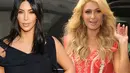 Dikabarkan hal itulah yang membuat hubungan Paris Hilton dan Kim Kardashian jadi tak lagi sedekat dahulu. (Daily Mirror)