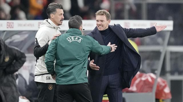 Foto: Lewat Drama 5 Gol, Timnas Jerman Dihajar Turki pada Laga Uji Coba Internasional