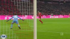 Berita video highlights Bundesliga, Beyern Munchen vs Augsburg, Sabtu (18/11/2017). This video presented by BallBall.