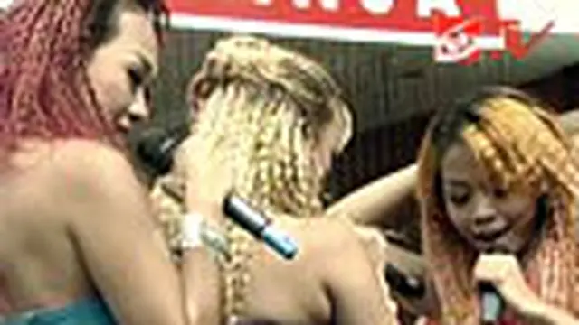 Tiga Macan - Makhluk Tuhan Paling Sexy