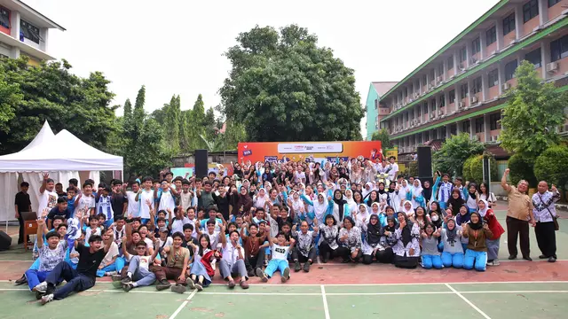 KapanLagi Pensi Bareng 2025