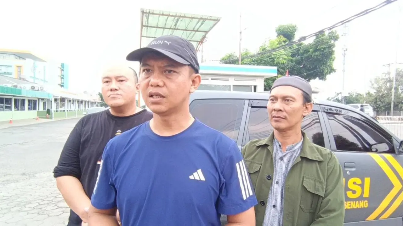 Kapolsek Tanjung Senang, Iptu Chaidir Jamim. Foto: (Liputan6.com/Ardi).