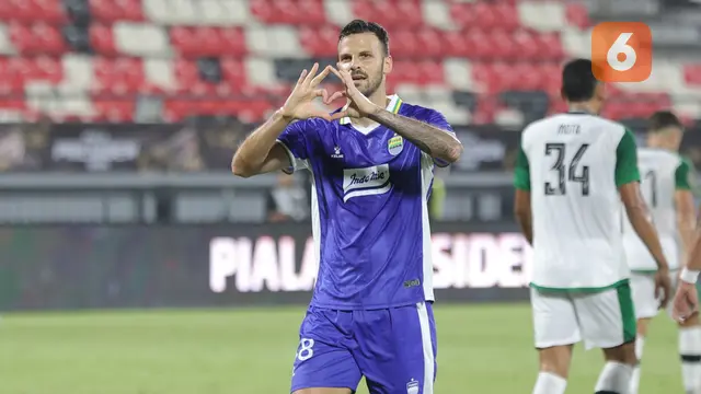 Patricio Matricardi - Final Piala Presiden 2026