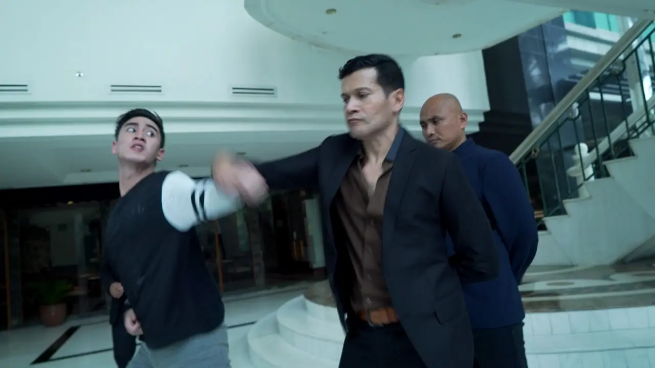 Siapa Takut Jatuh Cinta