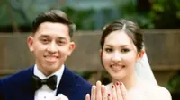 Profil Ribka Sugiarto, Gelar Resepsi Pernikahan Kedua dengan Pebulu Tangkis Rian Adrianto