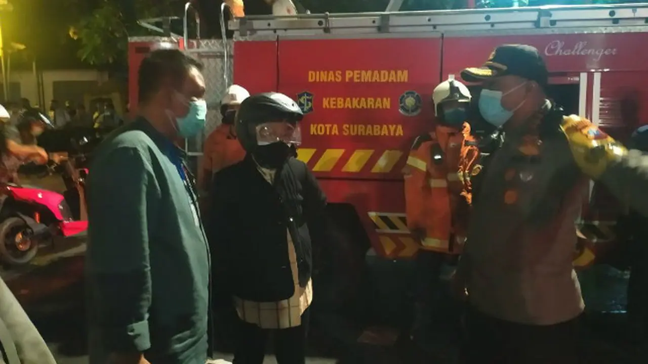 (Foto: Dok Humas Pemkot Surabaya)