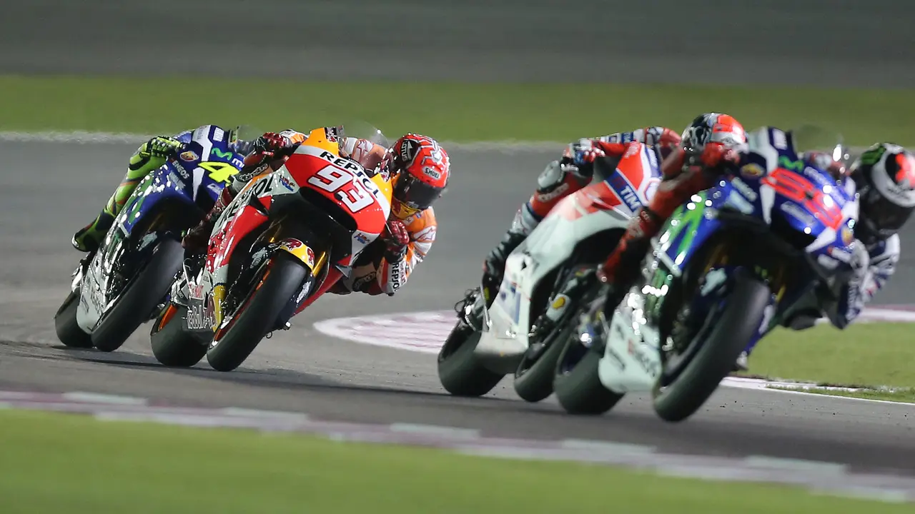 MotoGP 2016