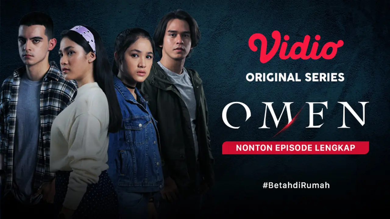 Vidio Original Series Omen