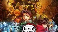 Film Demon Slayer Infinity Castle Tembus 1,8 Juta Penonton di Indonesia, Terlaris Minggu Ini