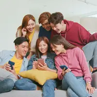 ilustrasi pertemanan/aslysun/Shutterstock