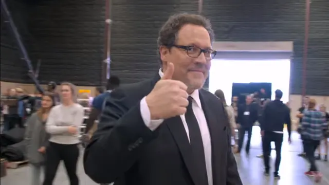 Jon Favreau