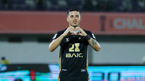 Rafael Struick Cetak Gol, Dewa United Melaju ke Perempat Final AFC Challenge League