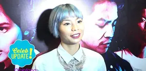 Shareefa Daanish sukses memerankan karakter hantu di film horor.