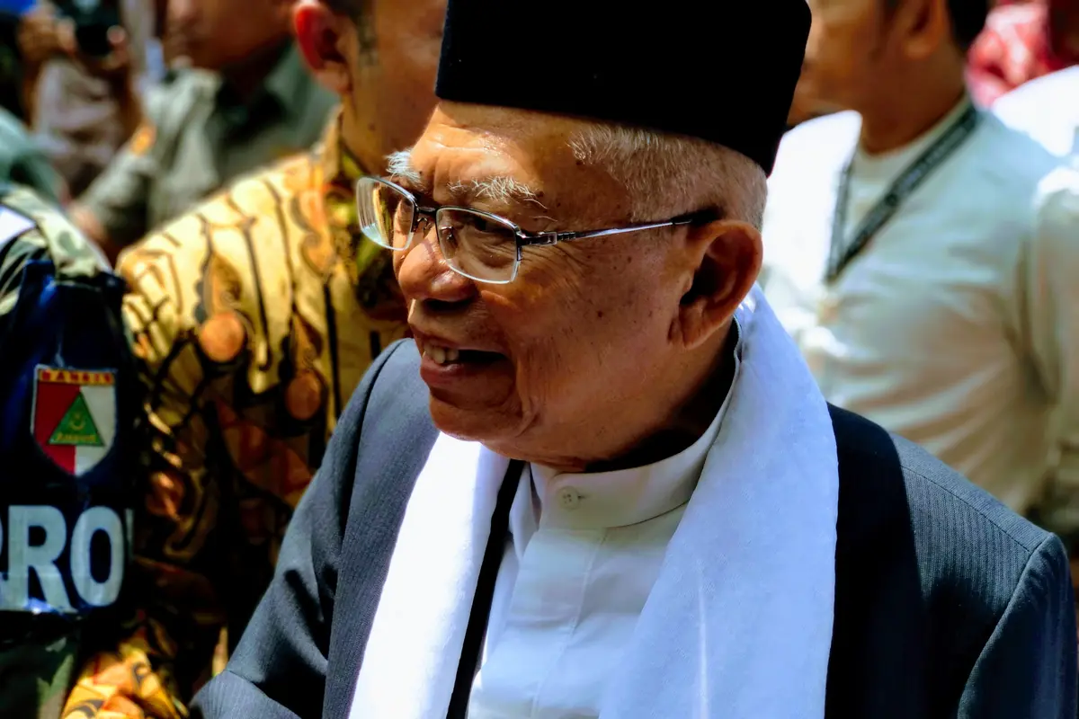 Ma'ruf Amin