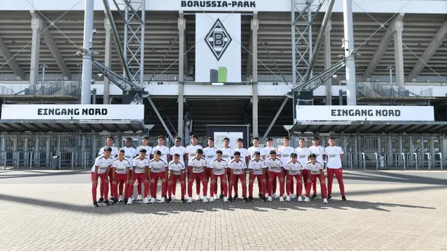 TC Timnas Indonesia U-17 di Jerman