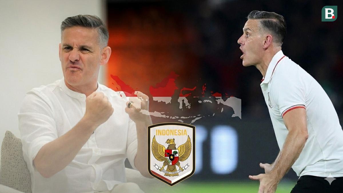Eksklusif! John Herdman Tidak Menutup Peluang Tambah Pemain Diaspora di Timnas Indonesia: Prioritaskan yang Muda