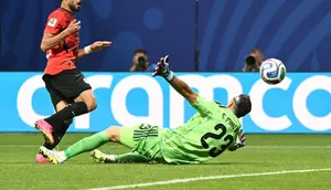 Kenapa Gol Kedua Mesir ke Gawang Argentina Dianulir VAR pada Babak 16 Besar Piala Dunia 2026?