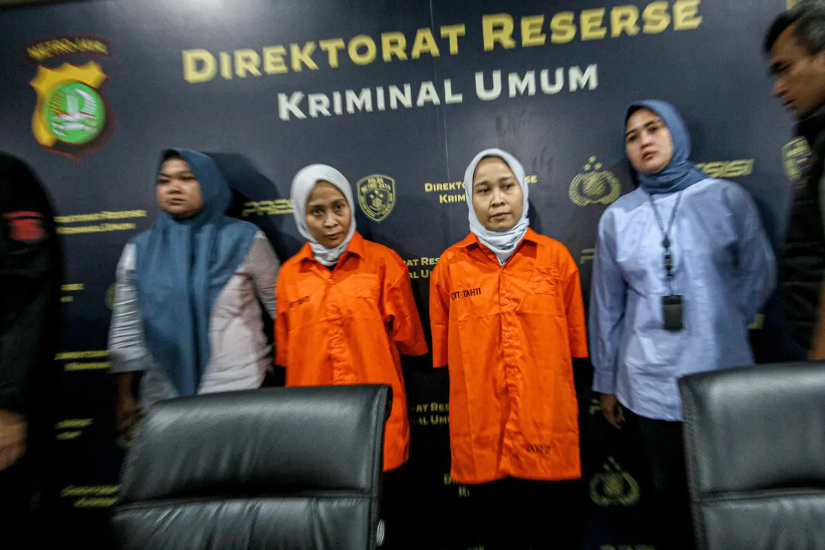 Si Kembar Rihana Rihani