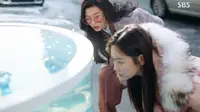 Live Streaming Indosiar Drama Korea Legend of The Blue Sea Episode Selasa, 2 Juni 2020