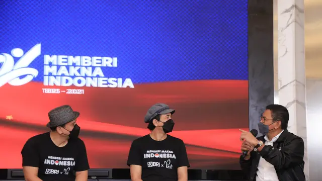 BRI dan Padi Reborn