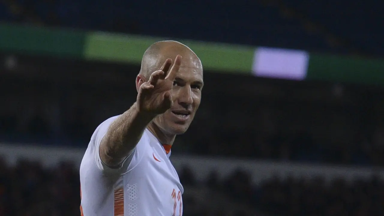 Arjen Robben